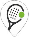 PadelHotspots.com Logo