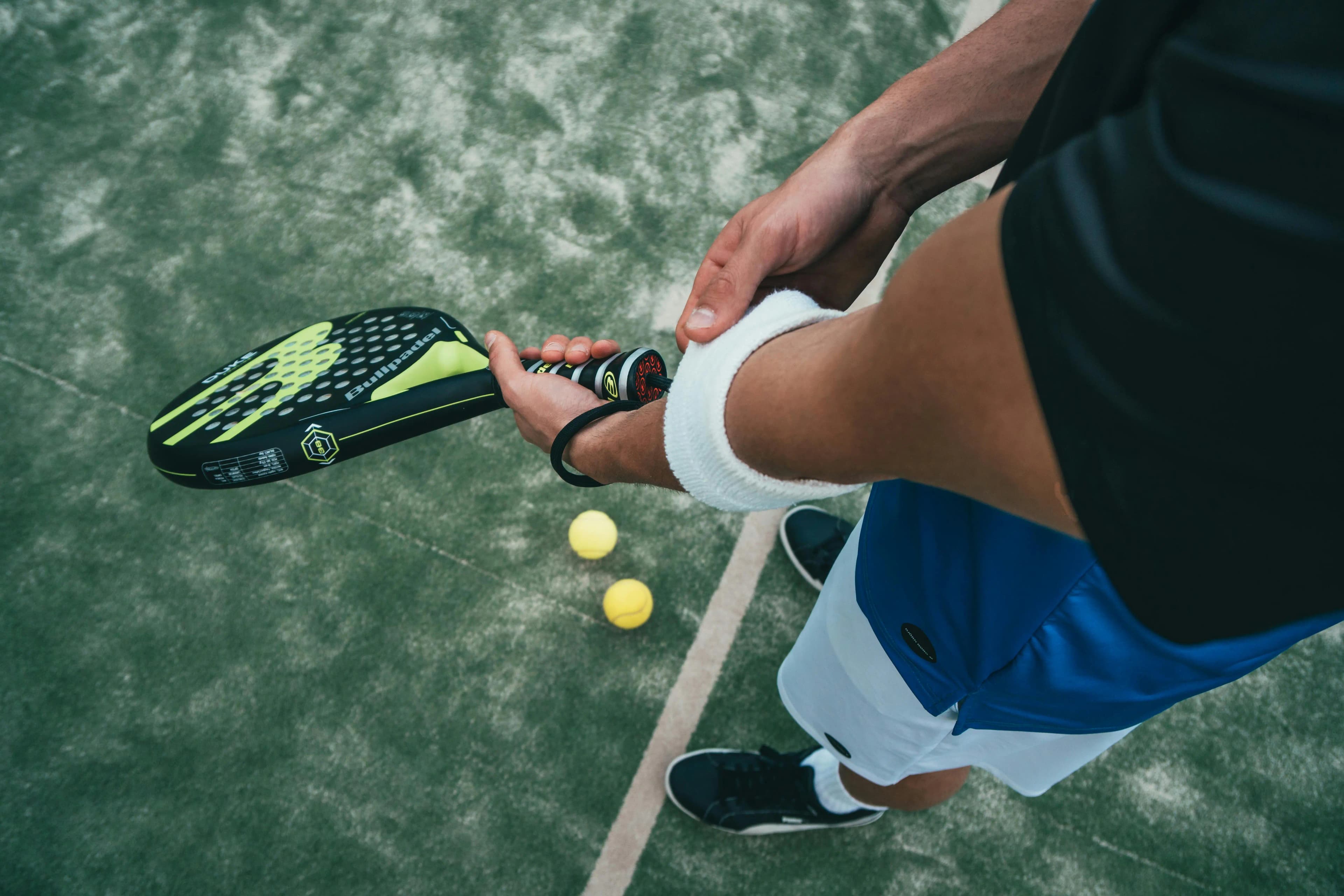 Stock image for Padel Hoorn