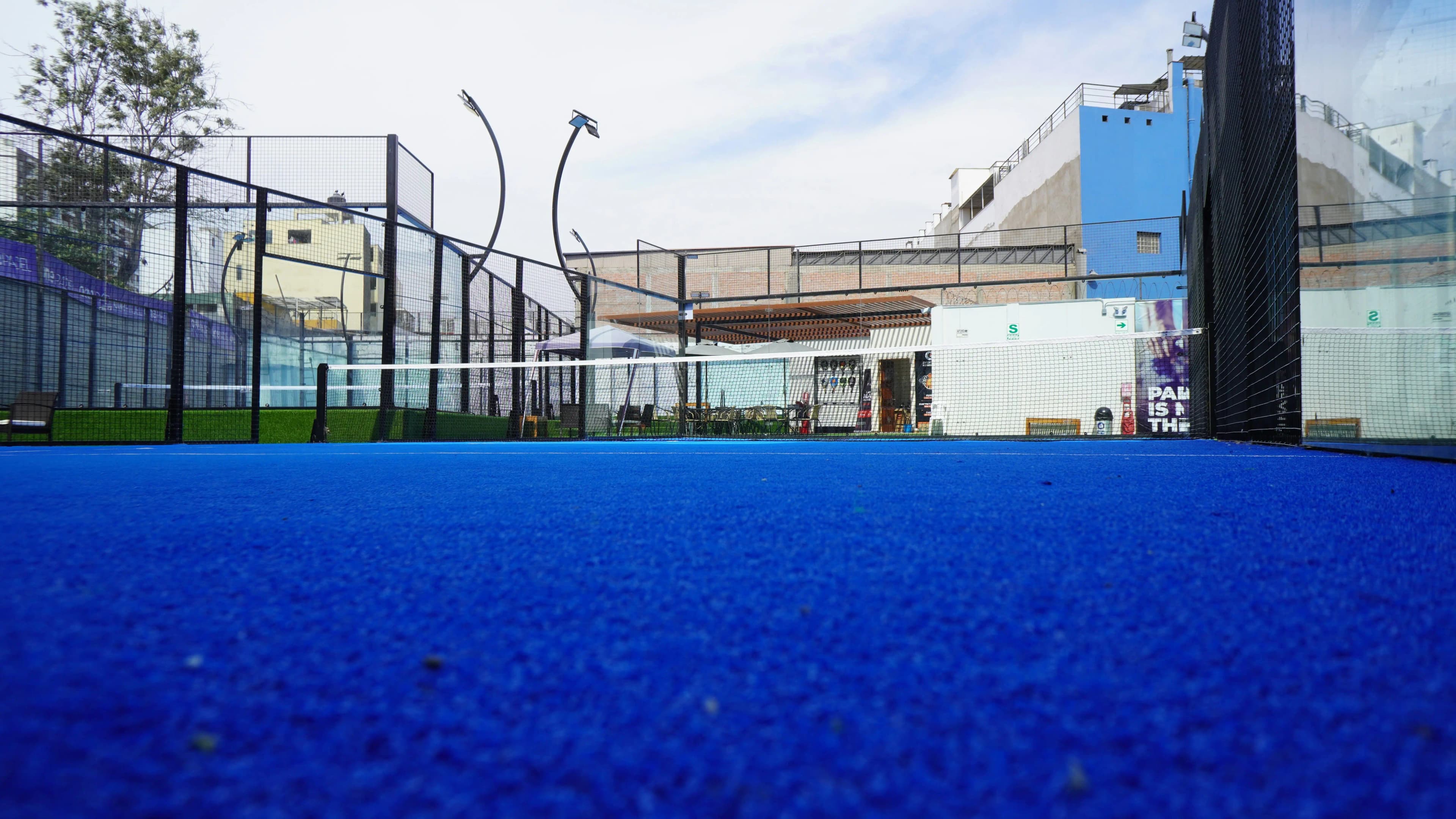 Stock image for PadelClub Bussum